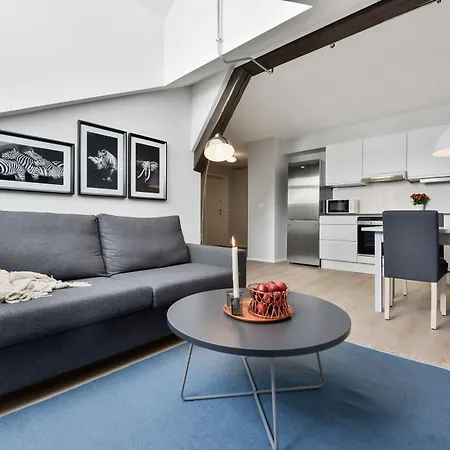 Forenom Serviced Vika