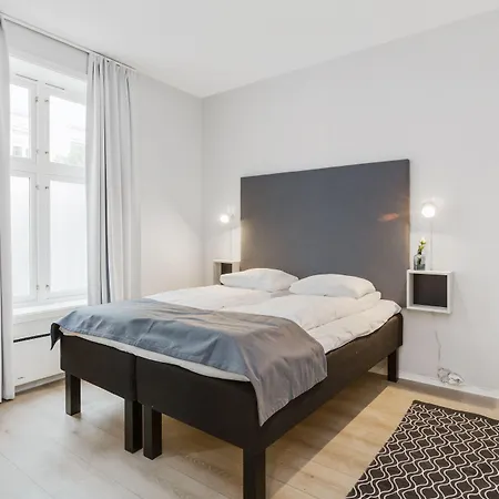 Forenom Serviced Vika *