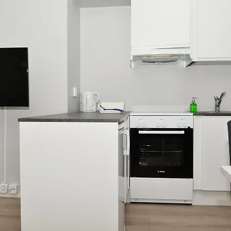 Forenom Serviced Vika Oslo