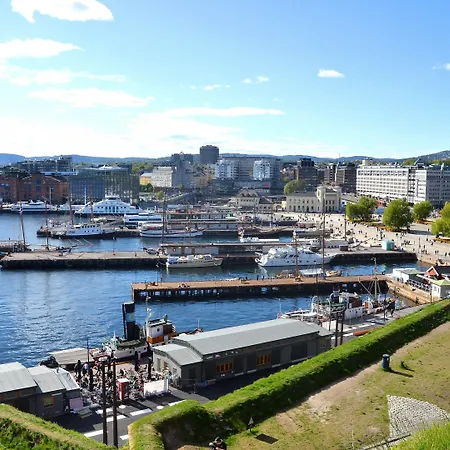 Forenom Serviced Vika