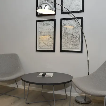 Apartament Forenom Serviced Vika *