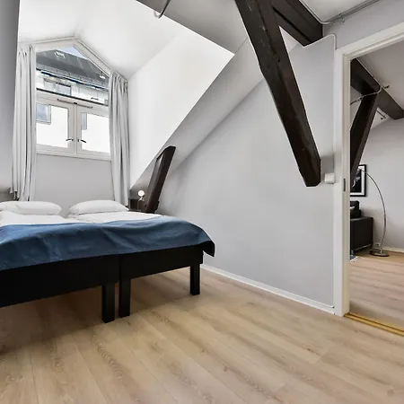 Forenom Serviced Vika Apartament Oslo