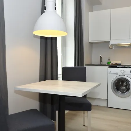 Apartament Forenom Serviced Vika