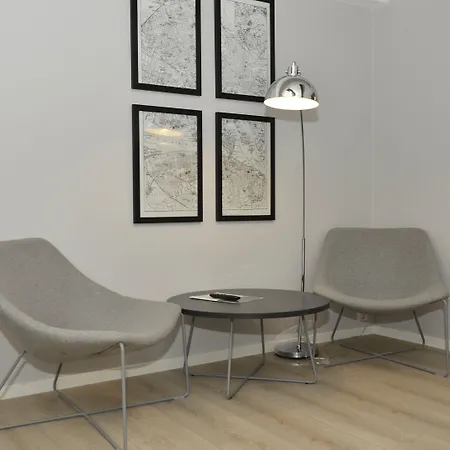 Forenom Serviced Vika Oslo