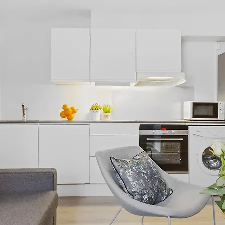 Forenom Serviced Vika *