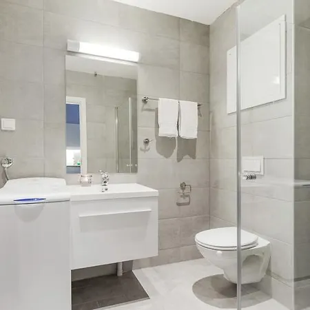 Apartmán Forenom Serviced Vika Oslo