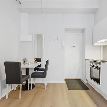 Forenom Serviced Vika