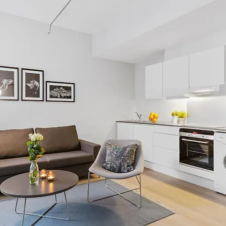 Apartment Forenom Serviced Vika