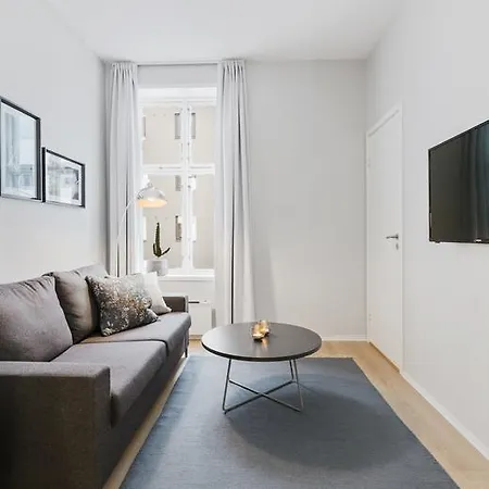 Forenom Serviced Vika Apartmán