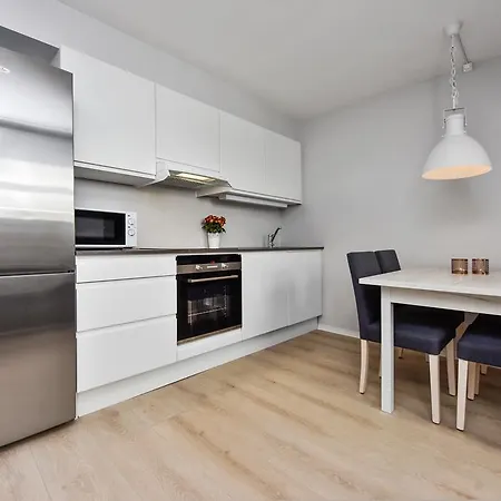 Forenom Serviced Vika Apartment Oslo