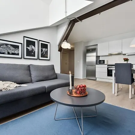 Forenom Serviced Vika