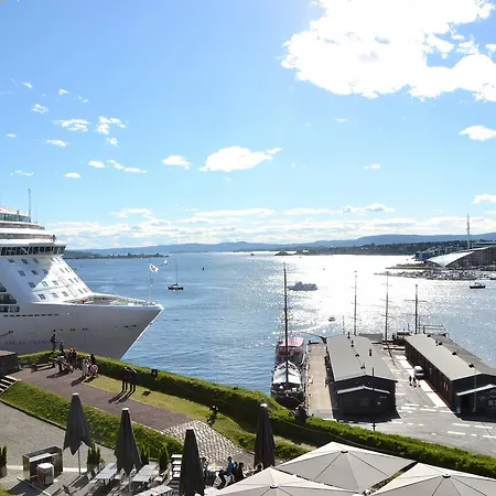 Forenom Serviced Vika Apartment *