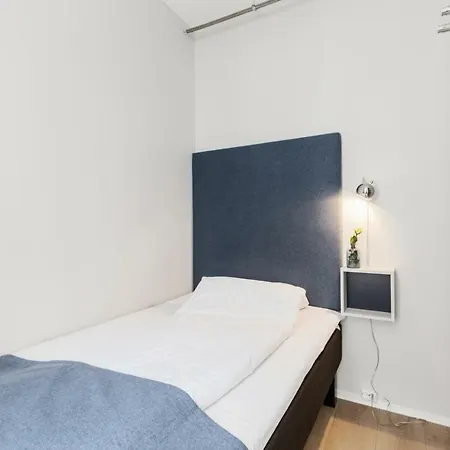 Forenom Serviced Vika Apartmán Oslo