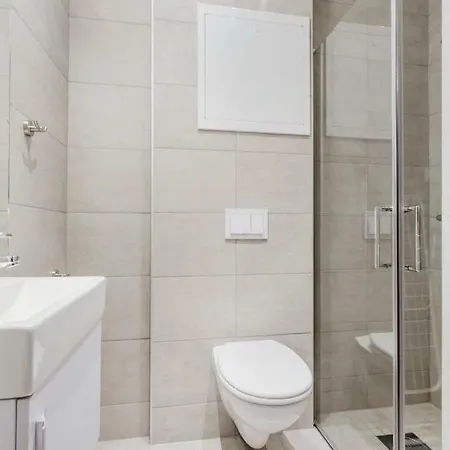 Forenom Serviced Vika Apartment Oslo