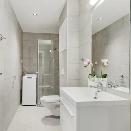 Forenom Serviced Vika Apartment