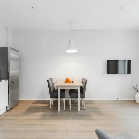 Forenom Serviced Vika * Oslo