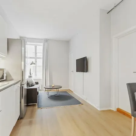 Forenom Serviced Vika *