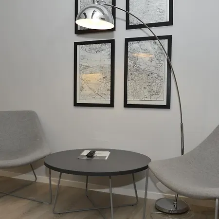 Forenom Serviced Vika Apartment *