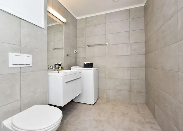 Forenom Serviced Vika Apartamento *