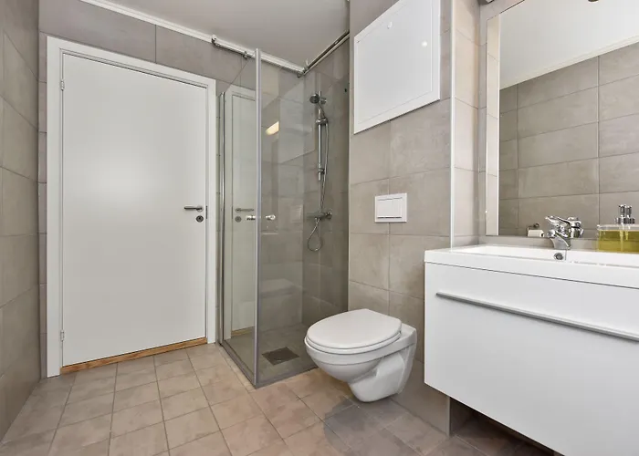 Apartamento Forenom Serviced Vika