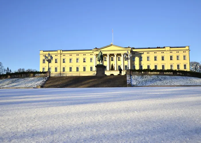 Forenom Serviced Vika Apartamento Oslo