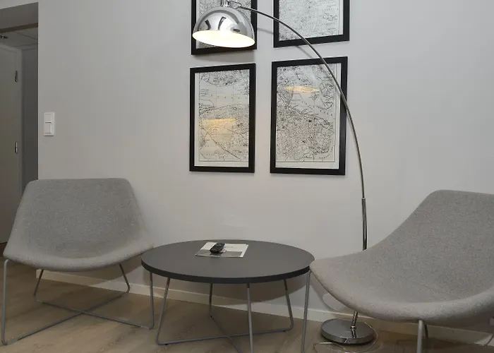 Apartamento Forenom Serviced Vika *