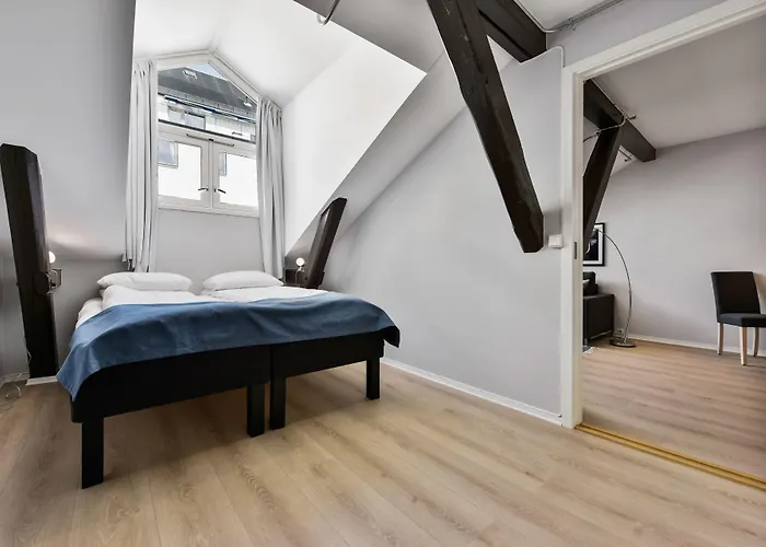 Forenom Serviced Vika Apartamento Oslo