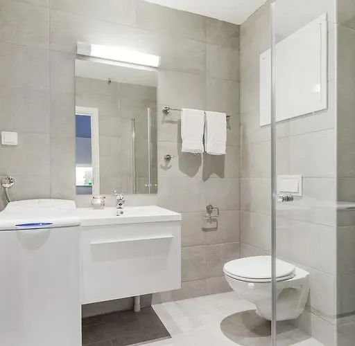 Apartamento Forenom Serviced Vika Oslo