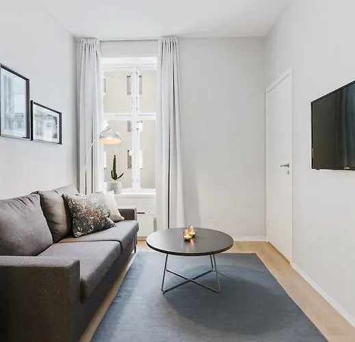 Forenom Serviced Vika Apartamento