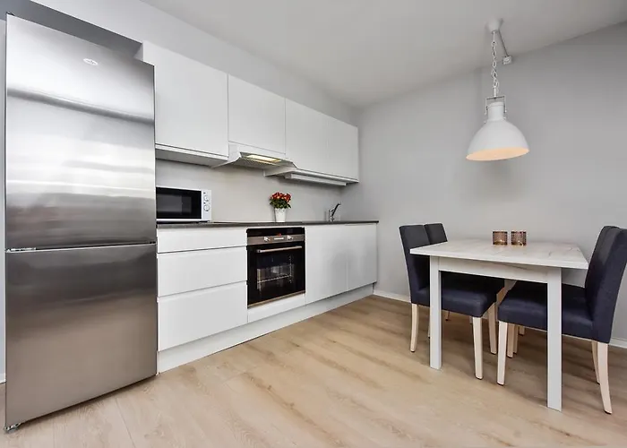 Forenom Serviced Vika Daire Oslo