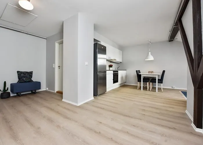 Forenom Serviced Vika Oslo