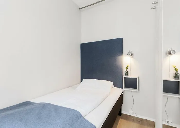 Forenom Serviced Vika Apartamento Oslo