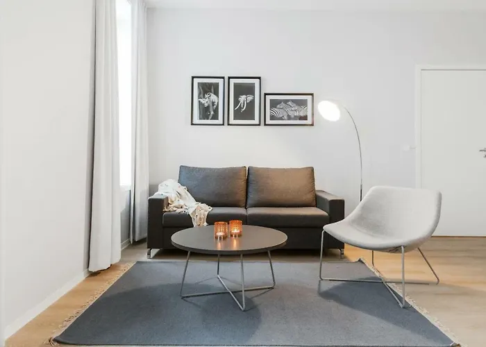 Forenom Serviced Vika Apartamento *