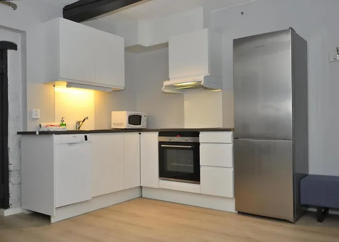 Apartamento Forenom Serviced Vika