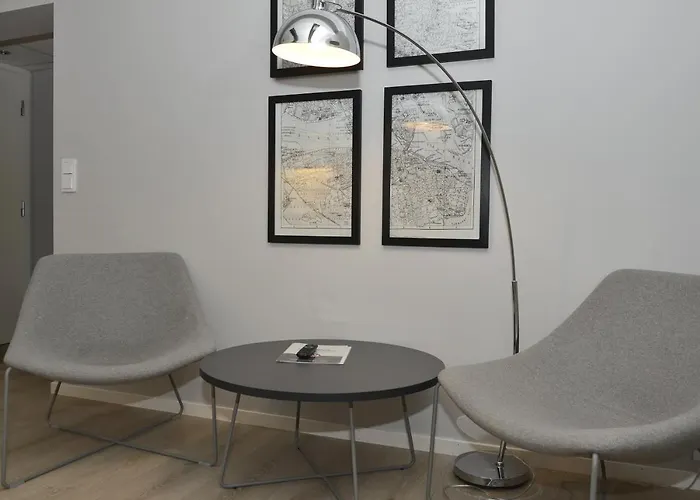 Forenom Serviced Vika Apartamento *