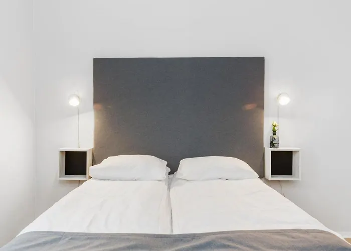 Forenom Serviced Vika