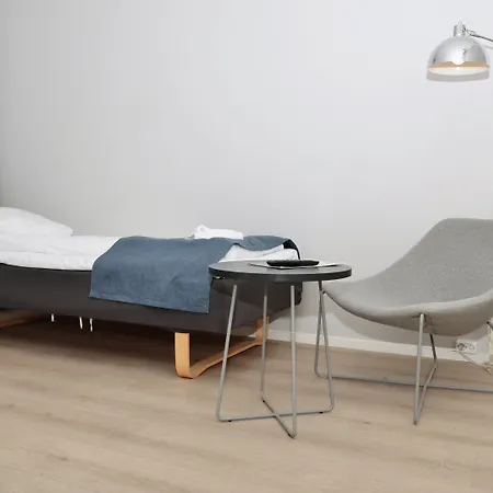 Forenom Serviced Vika Осло