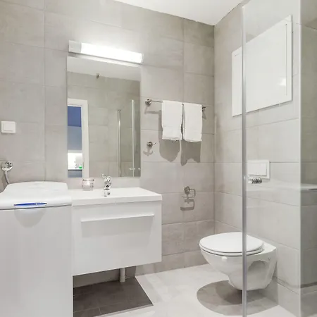 Forenom Serviced Vika *