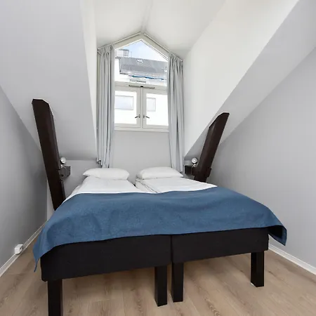 Апартаменты Forenom Serviced Vika