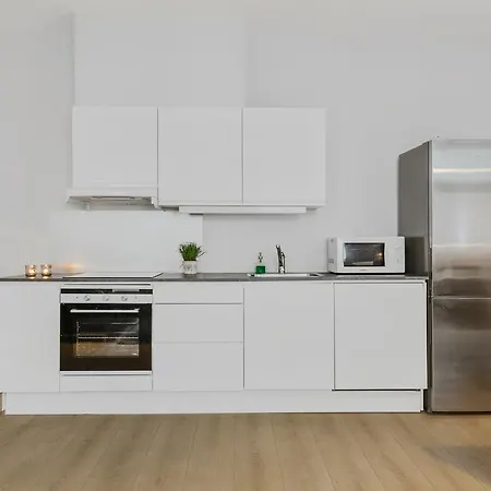 Forenom Serviced Vika Осло