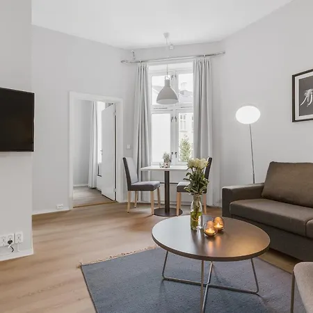 Forenom Serviced Vika