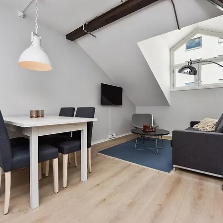 Forenom Serviced Vika * Осло