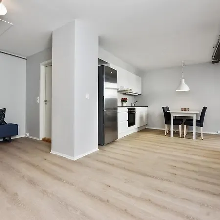 Forenom Serviced Vika Осло