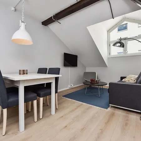 Apartament Forenom Serviced Vika Oslo