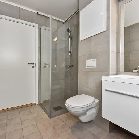 Apartament Forenom Serviced Vika