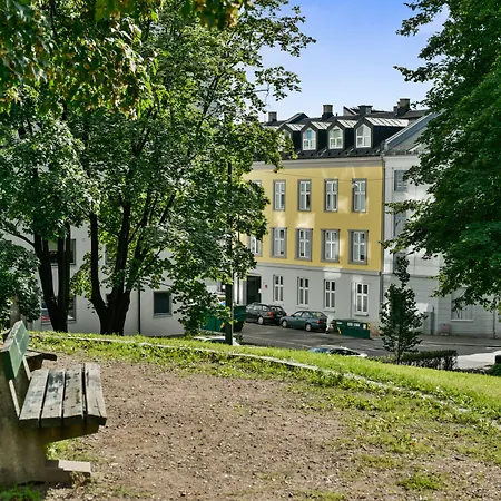Forenom Serviced Vika Apartament *