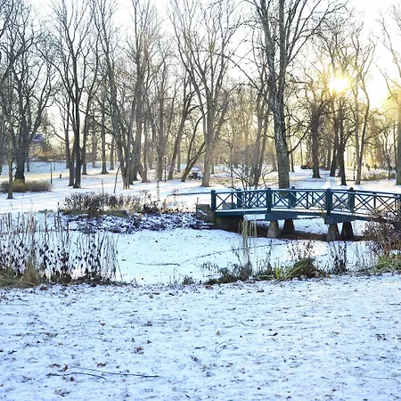 Apartament Forenom Serviced Vika