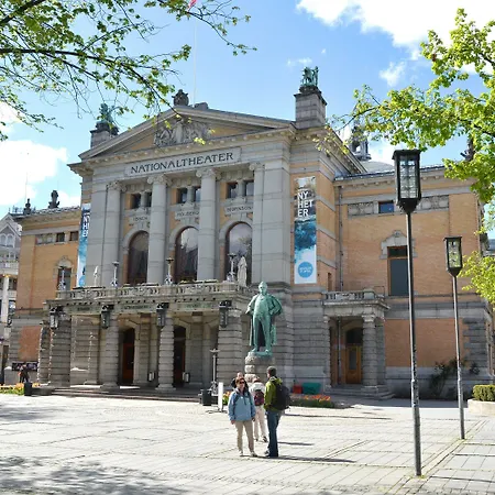 Forenom Serviced Vika