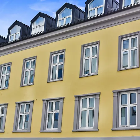 Forenom Serviced Vika Oslo