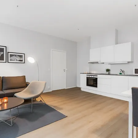 Forenom Serviced Vika Apartament